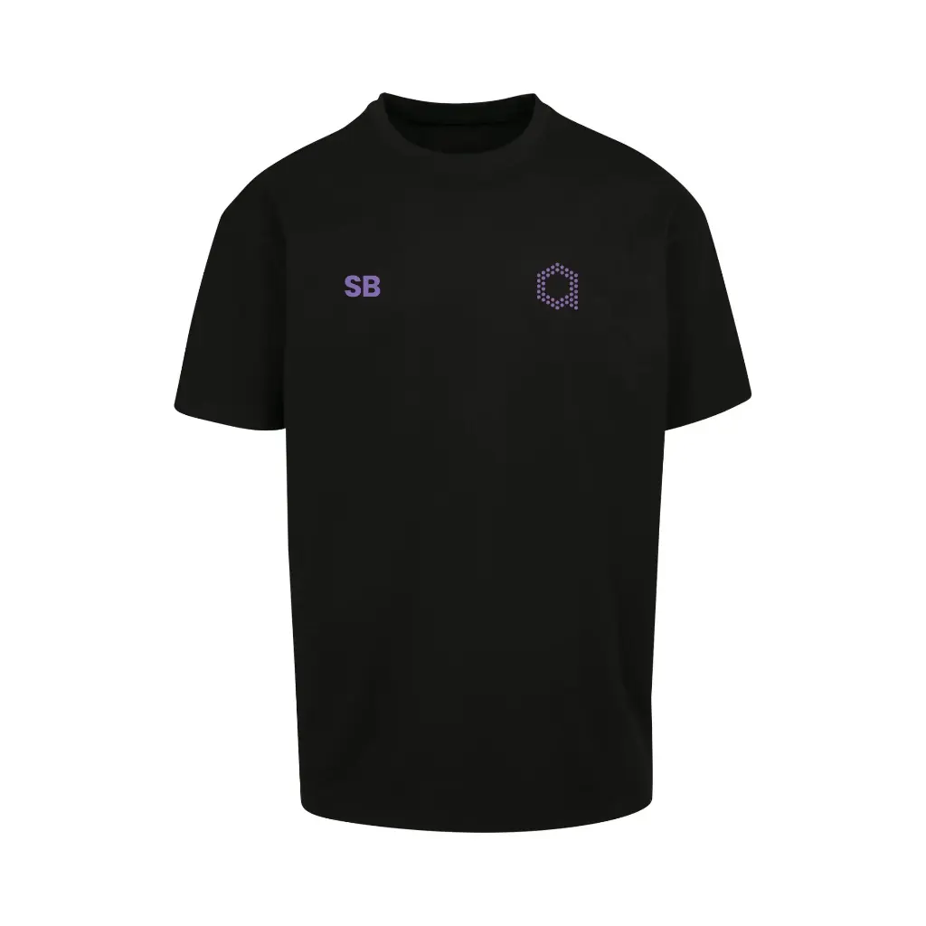 Aspire - Unisex Oversized Tee